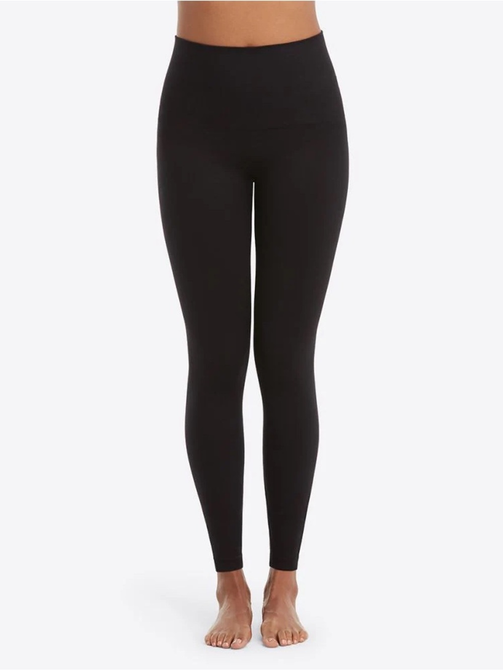 SPANX look at me now high rise seamless leggings